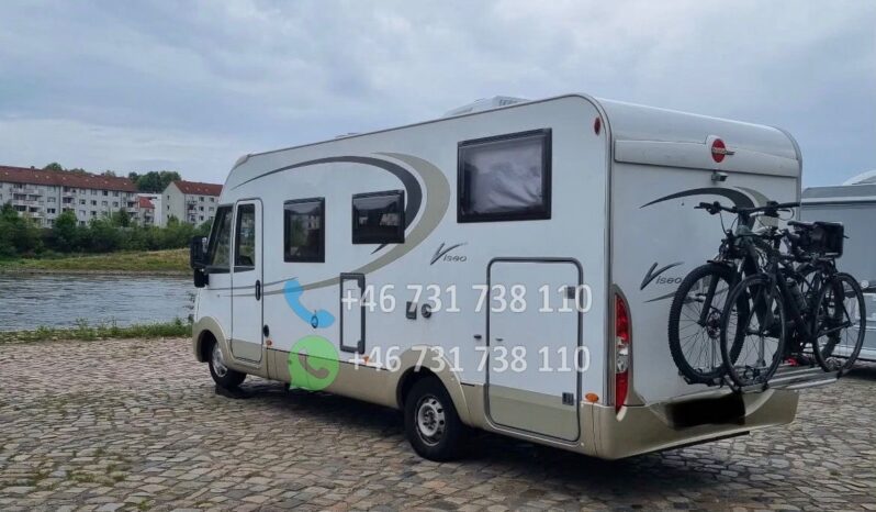 Bürstner Viseo i694*2011 full