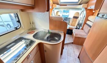 Bürstner Nexxo*2011 full