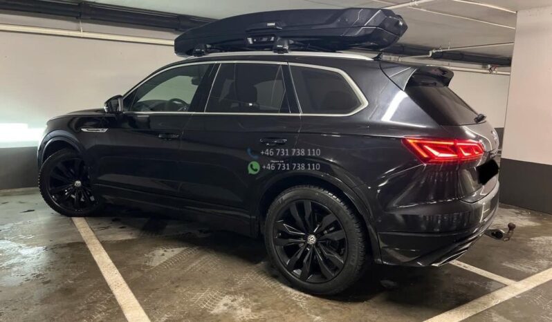 Volkswagen Touareg*2019 full