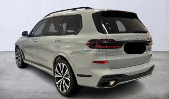 BMW X7 xDrive40d* 2025 full