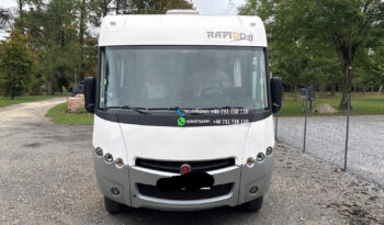 RAPIDO SERIE 8 866 F* 2014 full