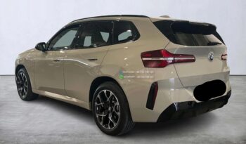 BMW X3 30e xDrive* 2025 full