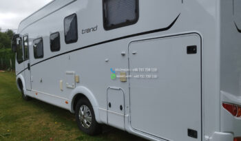 DETHLEFFS TREND I 7017 DBL* 2021 full