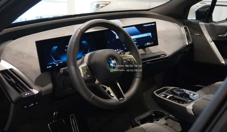 BMW iX xDrive60* SUV 2025 full