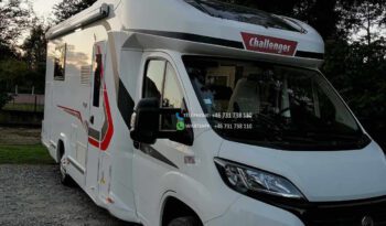 CHALLENGER MAGEO 358 LIT DE PAVILLON PACK PREMIUM* 2019 full