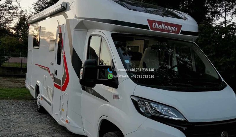 CHALLENGER MAGEO 358 LIT DE PAVILLON PACK PREMIUM* 2019 full