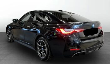 BMW i4 M50 xDrive* Gran Coupé 2024 full