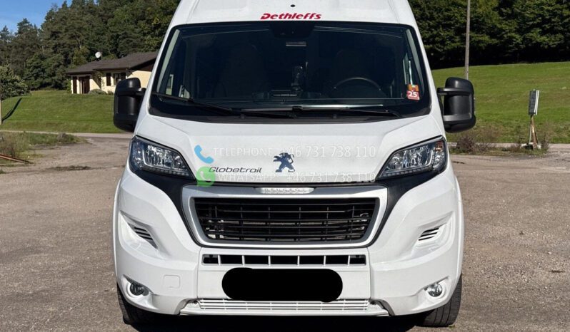 DETHLEFFS CVD 640* 2024 full