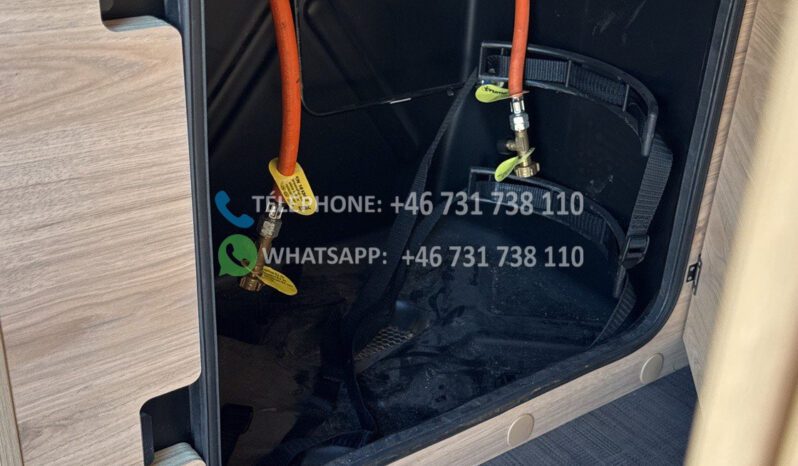 DETHLEFFS CVD 640* 2024 full