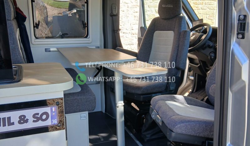 RENAULT FONT VENDOME MASTER VAN DUO*2022 full