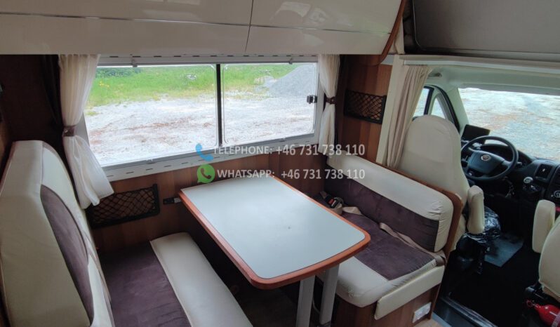 Fiat Ducato RIMOR EUROPEO 89* 2014 full