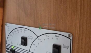 Pössl Campervan*2010 full