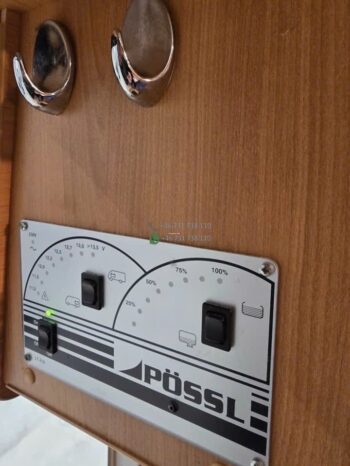 Pössl Campervan*2010 full