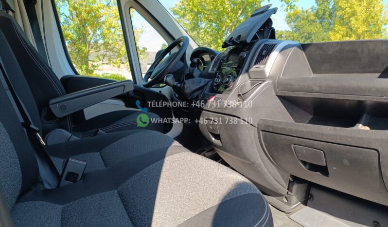 Fiat Ducato Professionnel 115 multijet 2* 2016 full