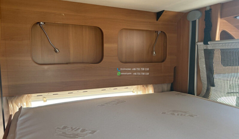 LAIKA ECOVIP 310* 2017 full