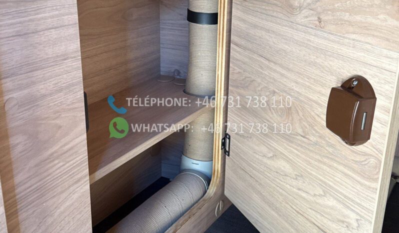 DETHLEFFS CVD 640* 2024 full