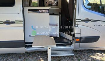 RENAULT FONT VENDOME MASTER VAN DUO*2022 full