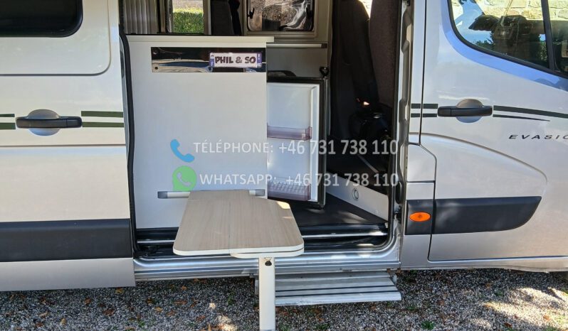 RENAULT FONT VENDOME MASTER VAN DUO*2022 full