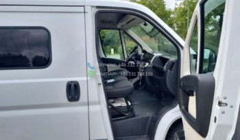 Fiat Ducato Professionnel 115 multijet 2* 2016 full