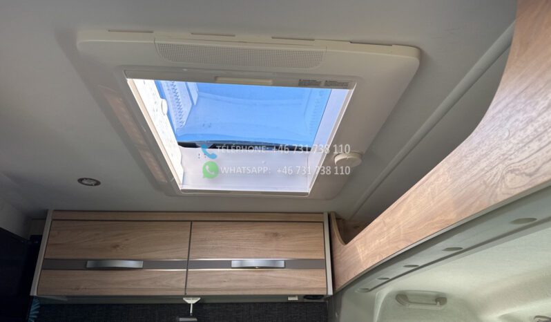 DETHLEFFS CVD 640* 2024 full