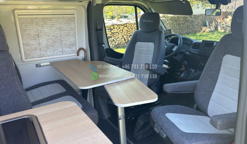 RENAULT FONT VENDOME MASTER VAN DUO*2022 full