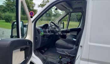 Fiat Ducato Professionnel 115 multijet 2* 2016 full