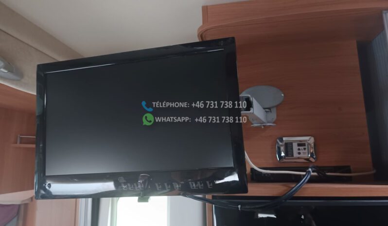 RAPIDO SERIE 7 776 FF*2012 full