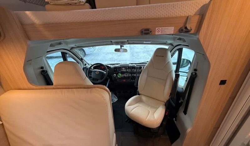 Bürstner Lyseo*2021 full