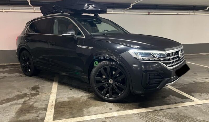 Volkswagen Touareg*2019 full