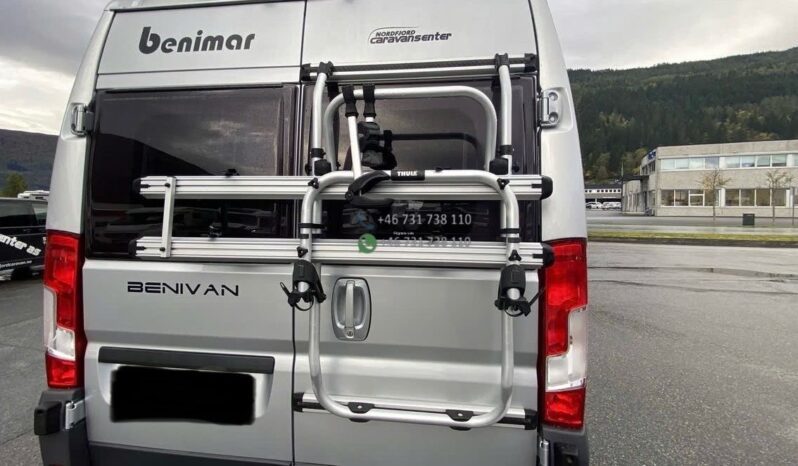 Benimar BENIVAN 115*2019 full