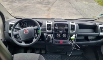 Fiat Ducato Professionnel 115 multijet 2* 2016 full