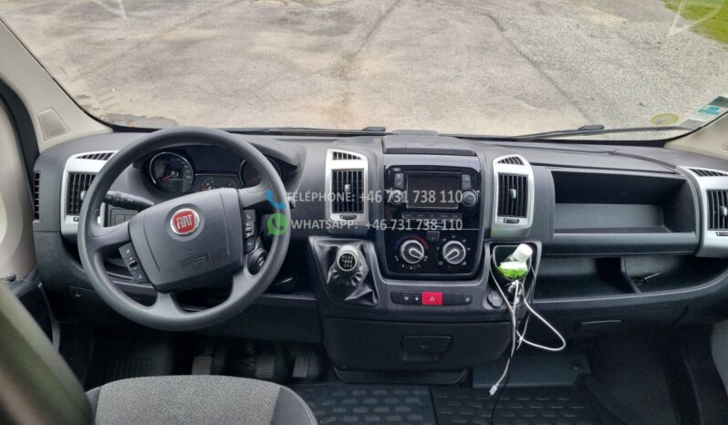 Fiat Ducato Professionnel 115 multijet 2* 2016 full