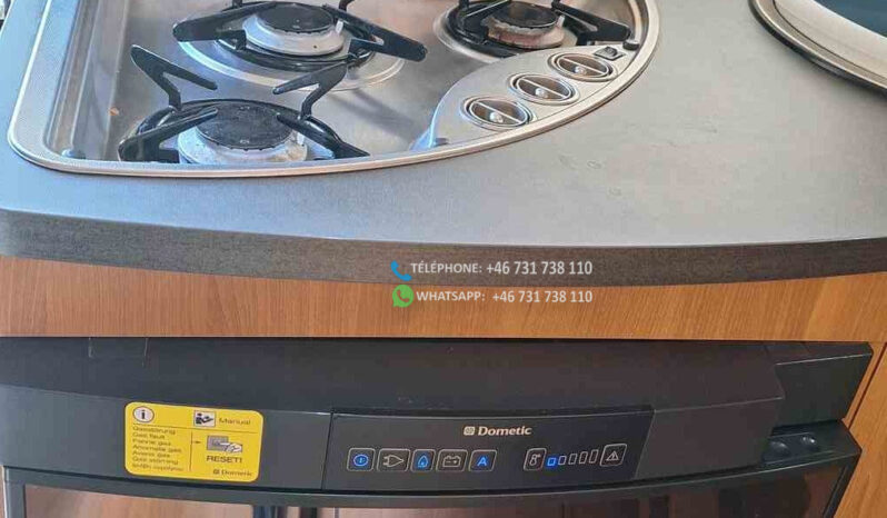 LAIKA ECOVIP 310* 2017 full