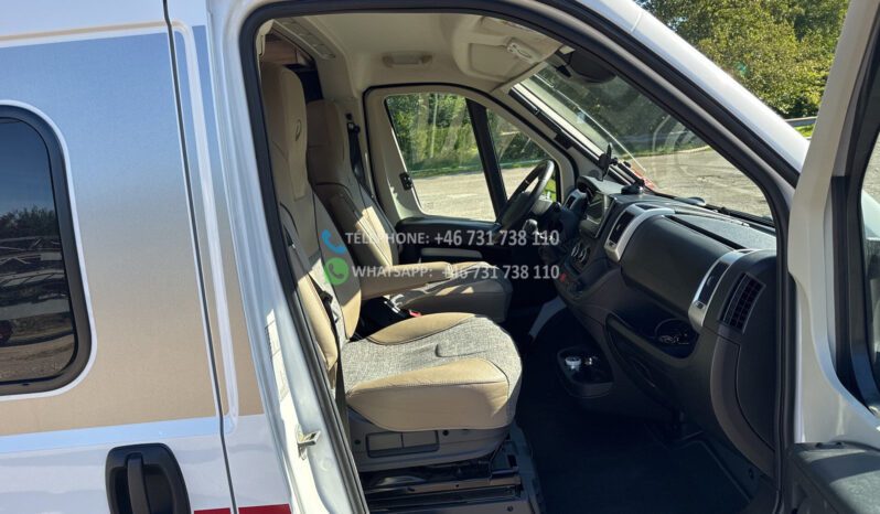 DETHLEFFS CVD 640* 2024 full