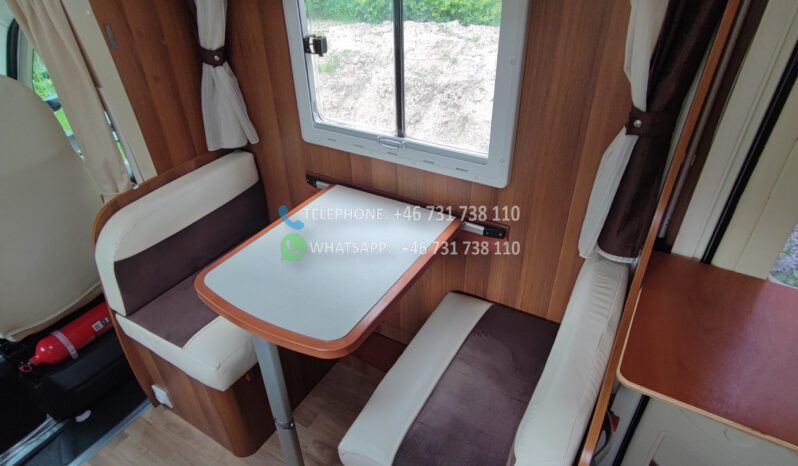 Fiat Ducato RIMOR EUROPEO 89* 2014 full