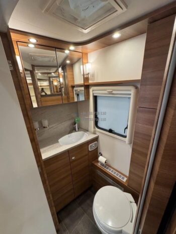 Dethleffs Globetrotter*2021 full