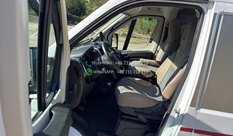 DETHLEFFS CVD 640* 2024 full