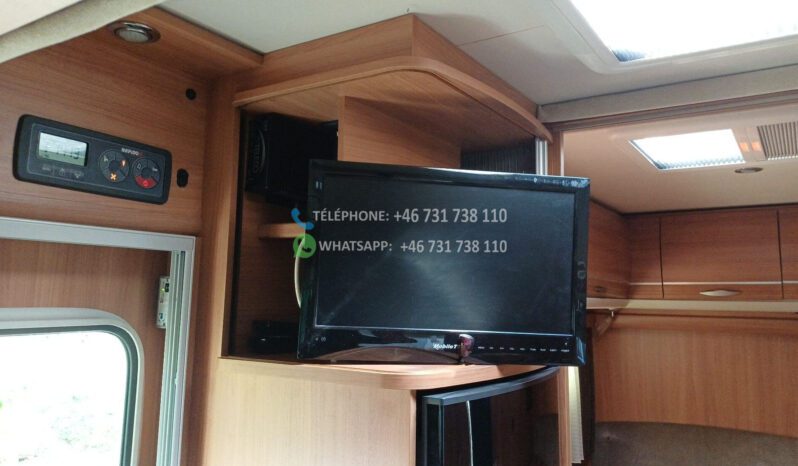 RAPIDO SERIE 7 776 FF*2012 full