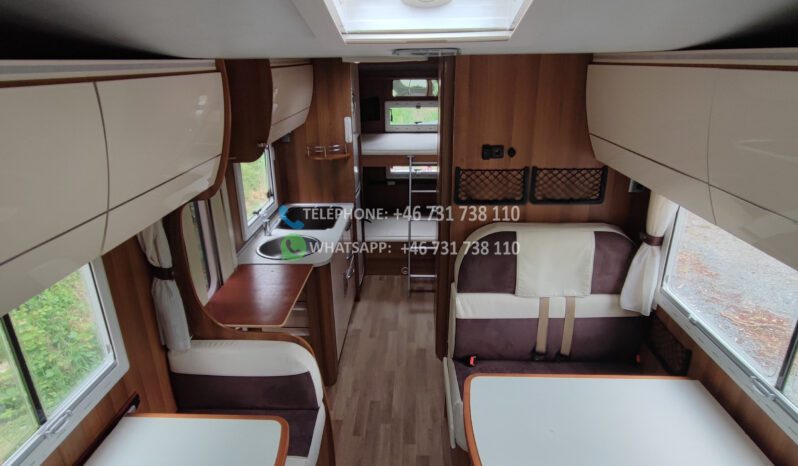 Fiat Ducato RIMOR EUROPEO 89* 2014 full