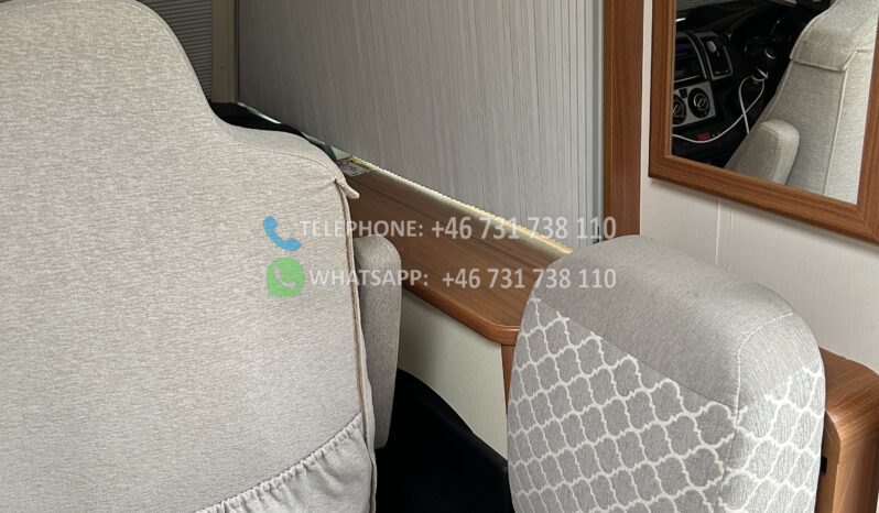 FIAT FLEURETTE Discover 70 lms*2019 full