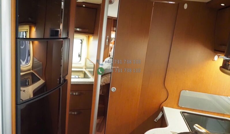 Hymer B 690 Starline*2012 full