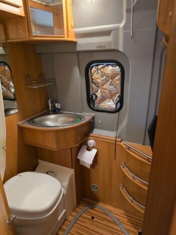 Pössl Campervan*2010 full