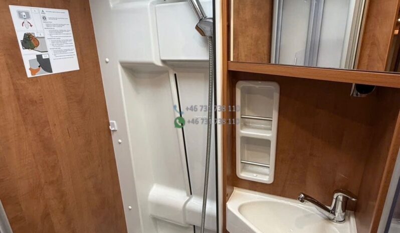 Carthago Malibu Van 640 LE*2018 full