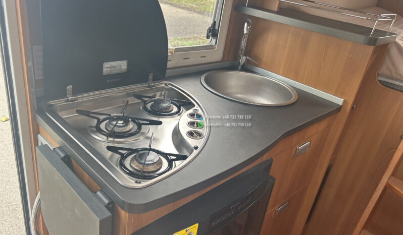 LAIKA ECOVIP 310* 2017 full