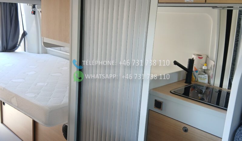 RENAULT FONT VENDOME MASTER VAN DUO*2022 full