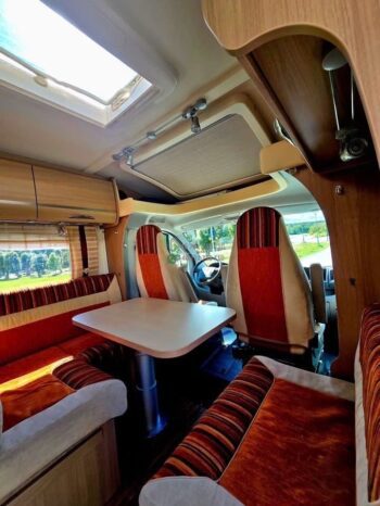 Bürstner Solano*2010 full