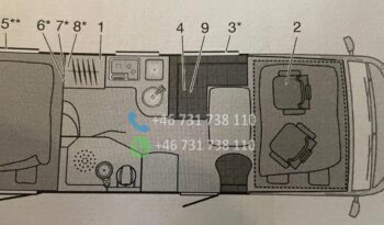 Bürstner Viseo i694*2011 full