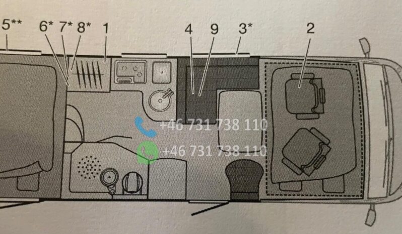 Bürstner Viseo i694*2011 full