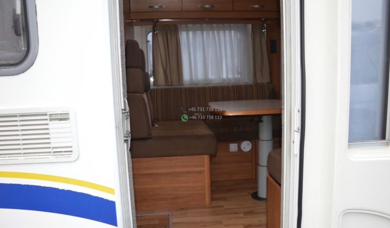 Eura Mobil Terrestra 660 HB*2009 full