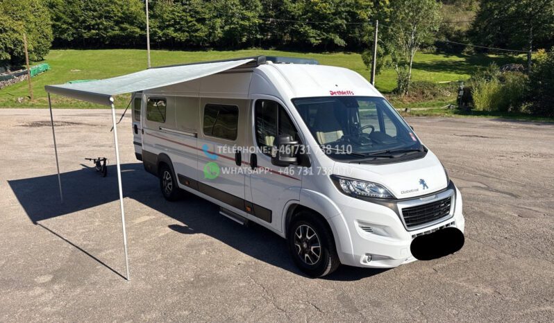 DETHLEFFS CVD 640* 2024 full